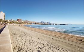 Gorgeous Apartment In El Campello With Wifi