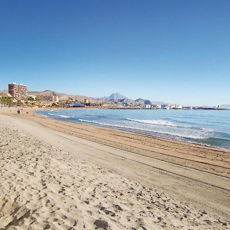 Gorgeous Apartment In El Campello With Wifi Extérieur photo