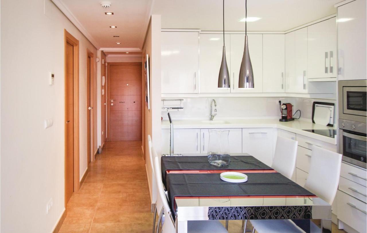 Gorgeous Apartment In El Campello With Wifi Extérieur photo