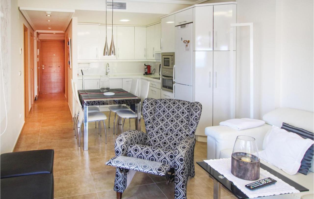 Gorgeous Apartment In El Campello With Wifi Extérieur photo