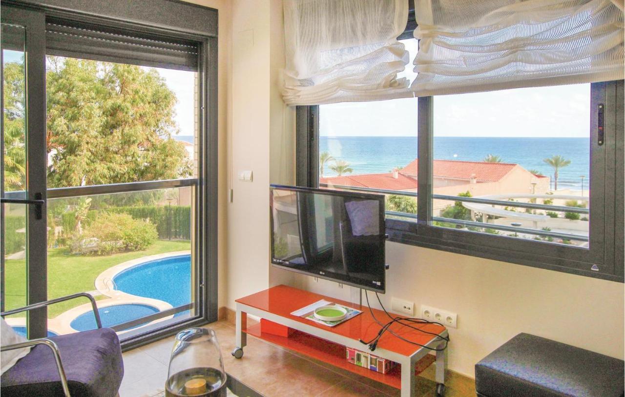 Gorgeous Apartment In El Campello With Wifi Extérieur photo