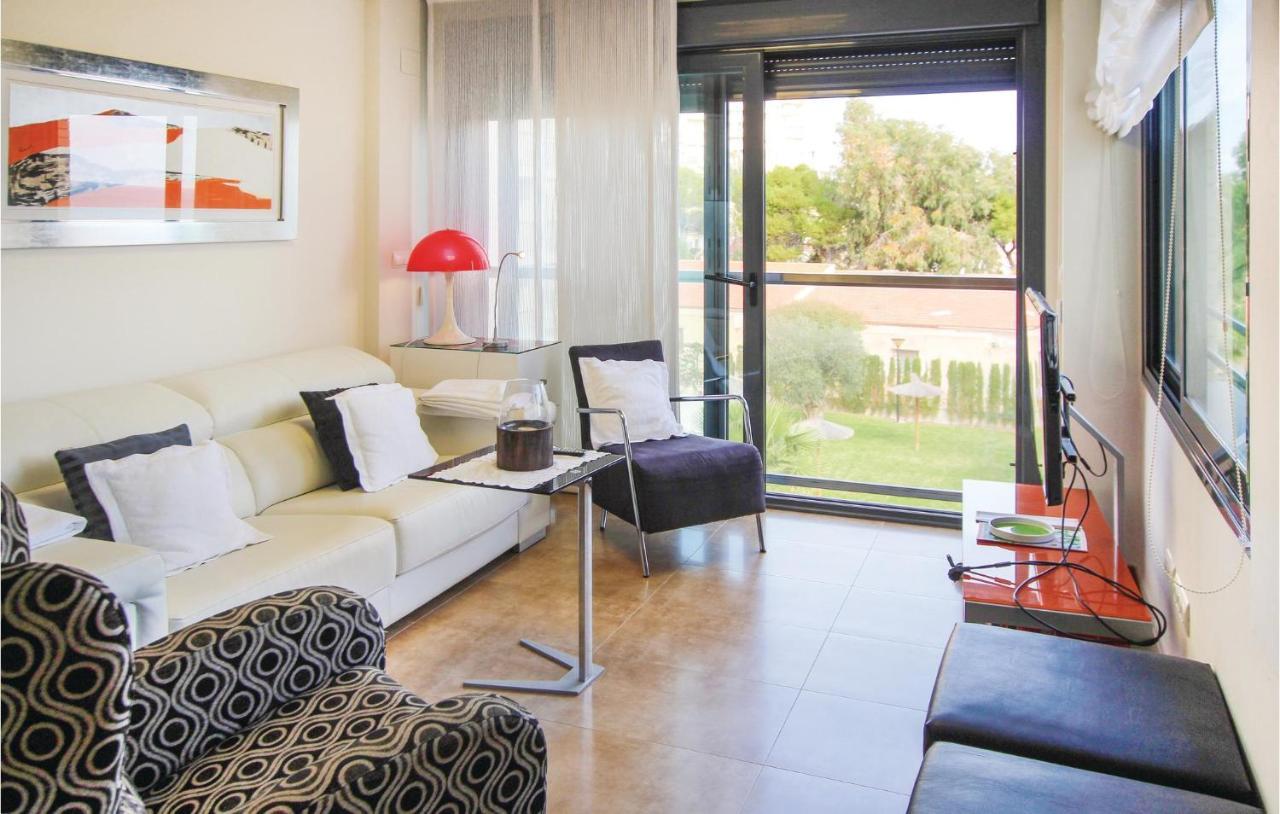 Gorgeous Apartment In El Campello With Wifi Extérieur photo