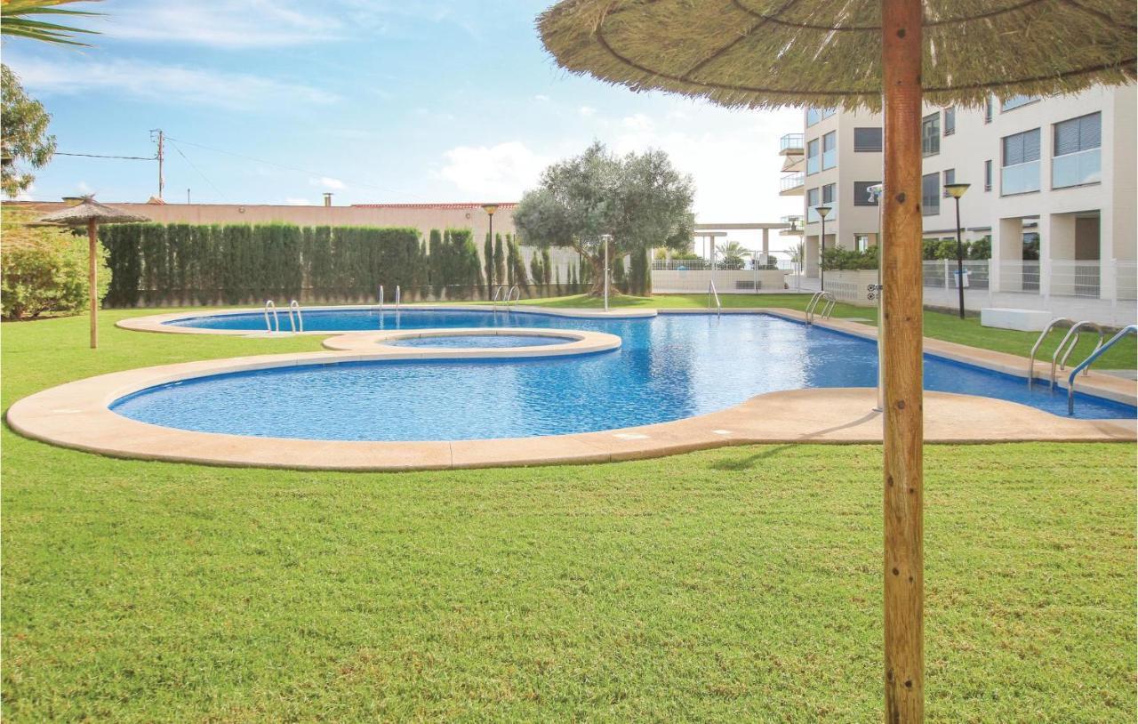 Gorgeous Apartment In El Campello With Wifi Extérieur photo