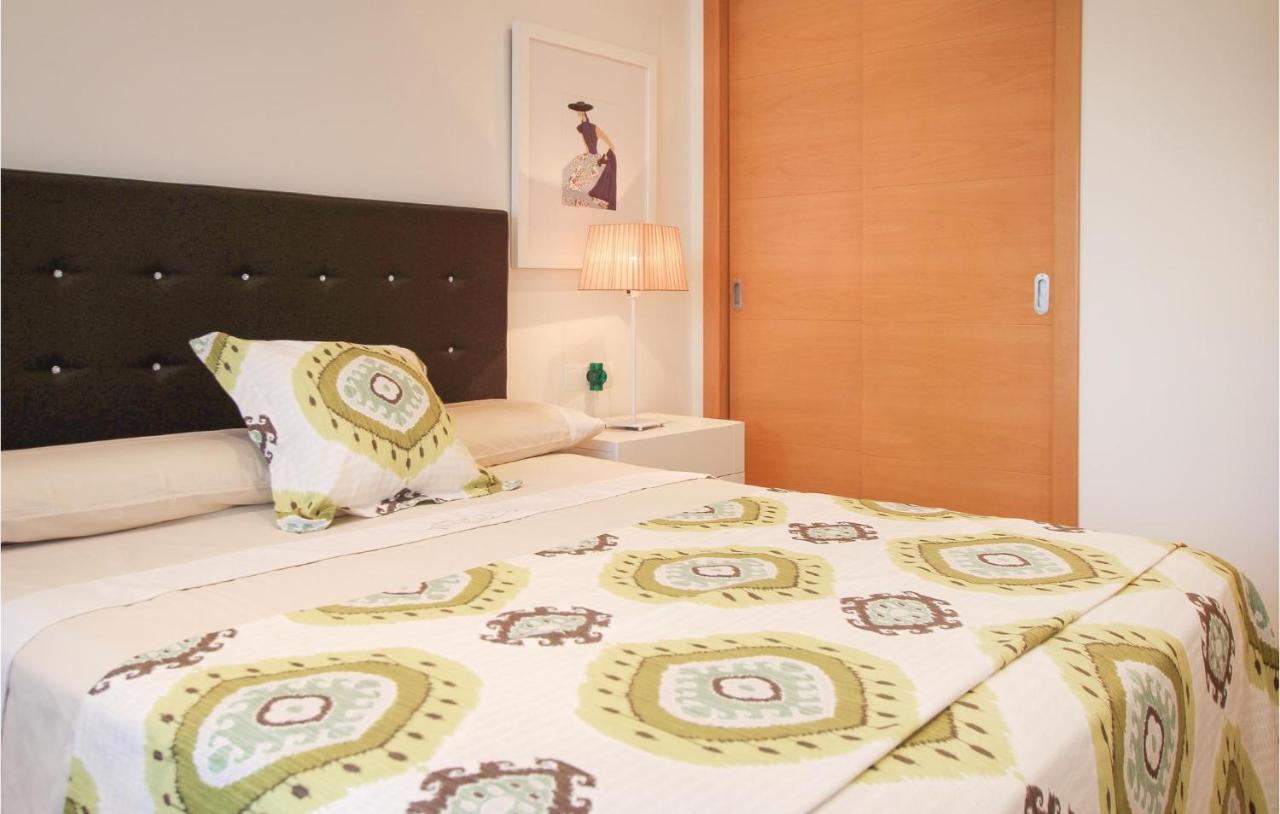 Gorgeous Apartment In El Campello With Wifi Extérieur photo