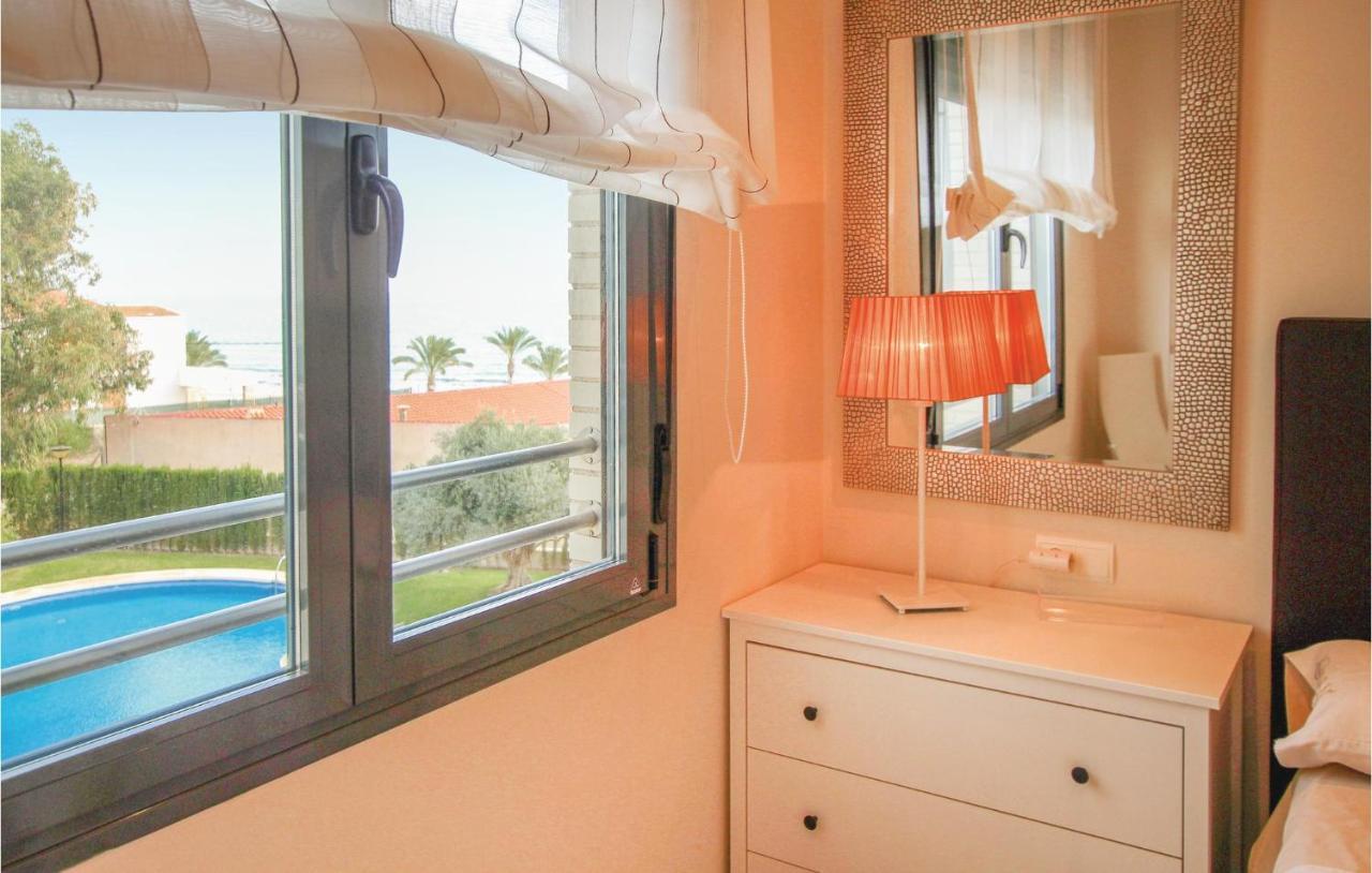Gorgeous Apartment In El Campello With Wifi Extérieur photo