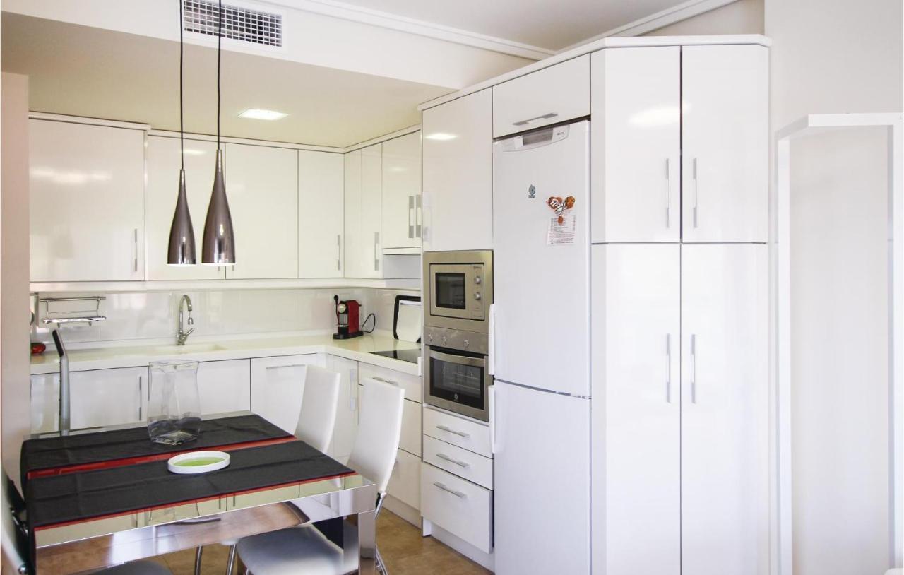 Gorgeous Apartment In El Campello With Wifi Extérieur photo