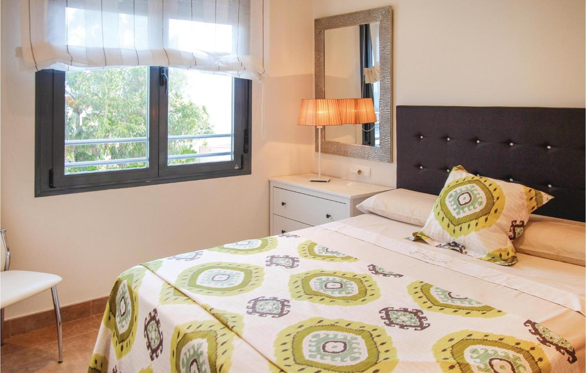 Gorgeous Apartment In El Campello With Wifi Extérieur photo