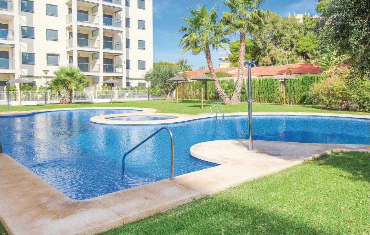 Gorgeous Apartment In El Campello With Wifi Extérieur photo